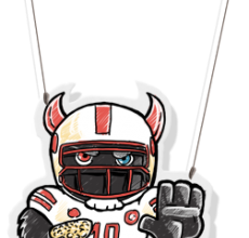 Husker football