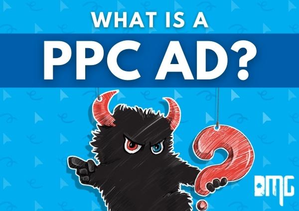 What is a PPC ad?