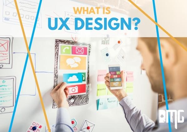 What is UX design?