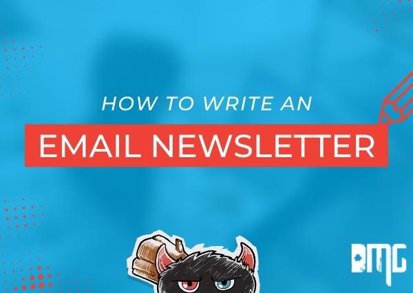 Should you write a newsletter for your business?
