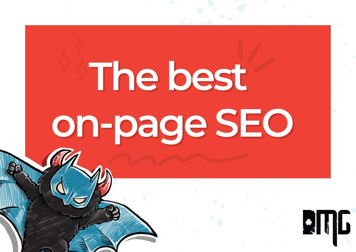 The best on-page SEO practices