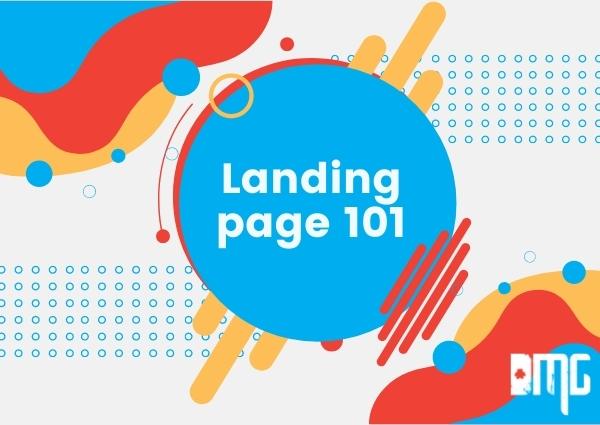 Landing page 101