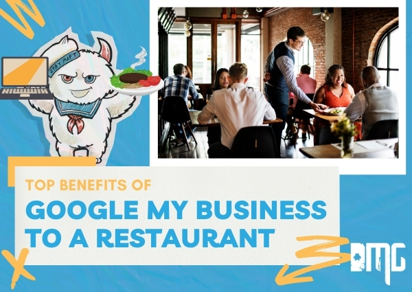 Top benefits of Google My Business for restaurants