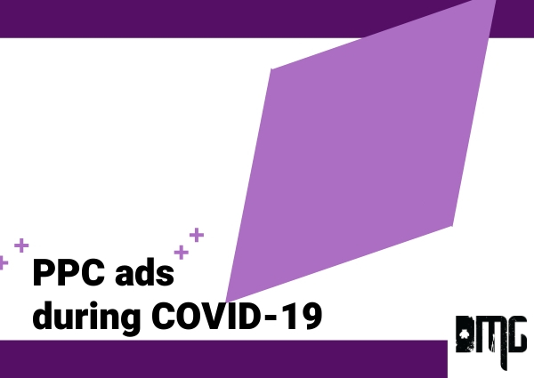 Optimizing ppc ads during COVID-19 in four ways