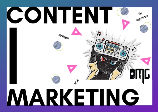 Content marketing in 2019