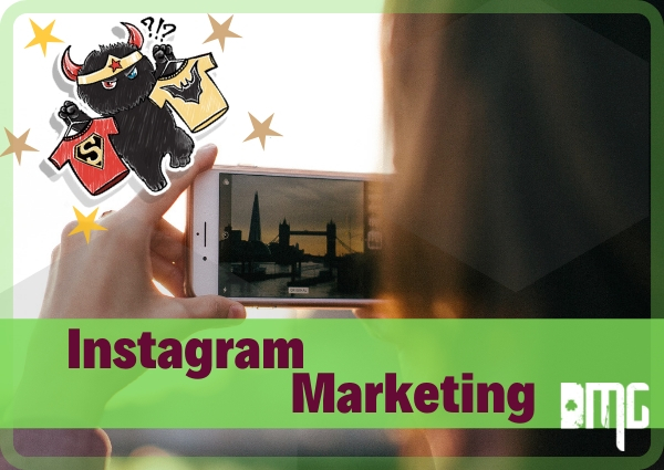 Social Media Marketing: Instagram Marketing