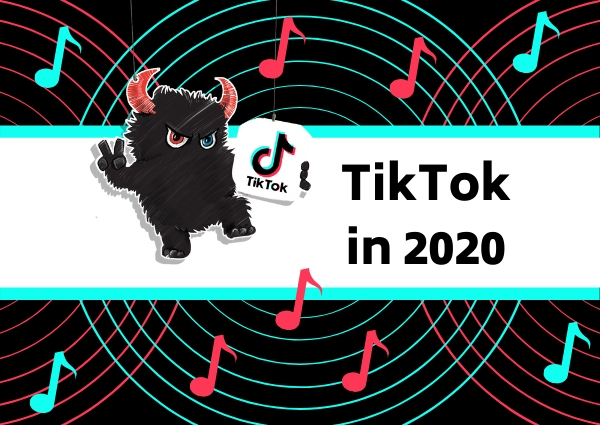 TikTok in 2020