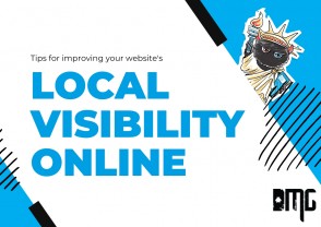 Tips for improving your website’s local visibility