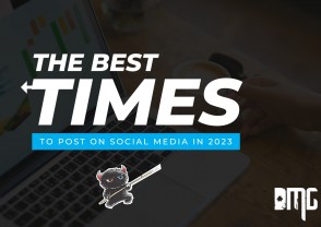 The best times to post on social media in 2023