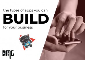 The types of apps you can build for your business
