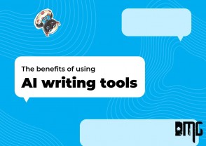 The benefits of using AI writing tools