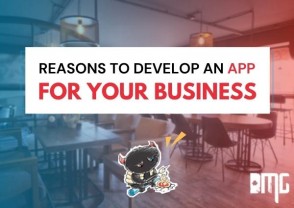 Three reasons to develop an app for your business