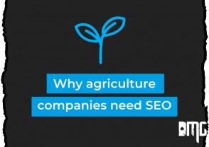 Why agriculture companies need SEO