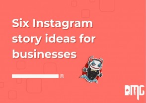 Six Instagram story ideas for businesses