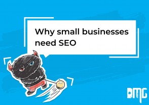 Why small businesses need SEO