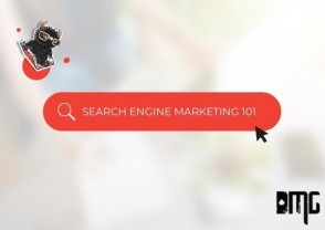 Search engine marketing 101