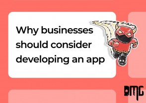 Why businesses should consider developing a mobile app