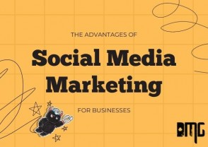 The advantages of social media marketing for businesses