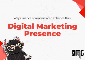Ways finance companies can enhance their digital marketing presence