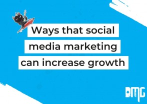 Ways that social media marketing can increase growth