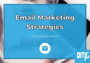 Email marketing strategies for the holiday season