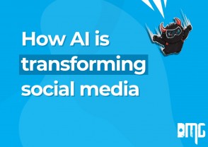 How AI is transforming social media