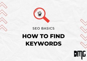 SEO Basics: How to find keywords