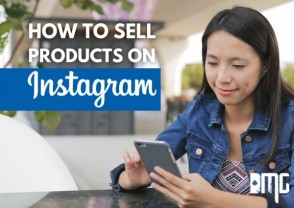 PART 1: How to sell products on Instagram!