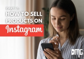 PART 2: How to sell products on Instagram