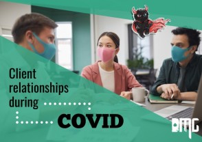 How to continue to foster client relationships during COVID-19