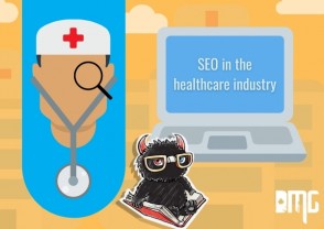 SEO in the healthcare industry