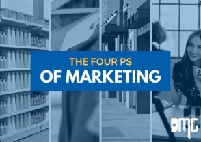 The four Ps of marketing