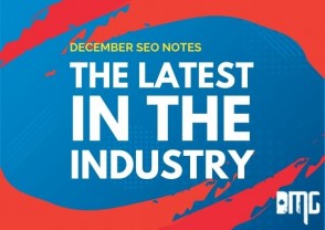 December SEO Notes- The latest in the industry